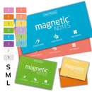 Magnetic Notes - Größe und Farbe konfigurierbar