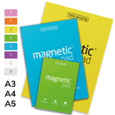 Magnetic Pad - Haftnotizen in extra Groß (A3, A4 oder A5)