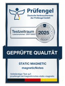 Magnetic Notes - Größe und Farbe konfigurierbar