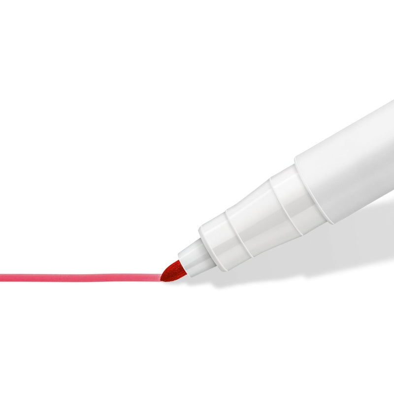 Board-Marker Lumocolor® whiteboard pen, ca. 1.0 mm, STAEDTLER Box mit 4 Farben - staticmagnetic.de