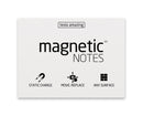 Magnetic Notes - Größe und Farbe konfigurierbar