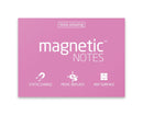 Magnetic Notes - Größe und Farbe konfigurierbar