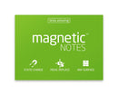 Magnetic Notes - Größe und Farbe konfigurierbar