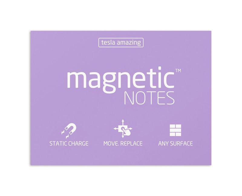 Magnetic Notes M Pearl - Ruhe & Fokus für konzentriertes Arbeiten - staticmagnetic.de
