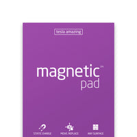 Magnetic Pad - Haftnotizen in extra Groß (A3, A4 oder A5)