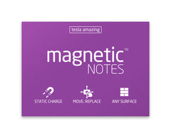 Magnetic Notes M Lila - Inspirierende Farbe für inspirierende Ideen