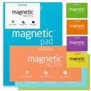 Moderationsset Mini - Elektrostatische Notizen 9 Teile