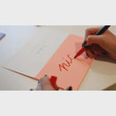 Magnetic Notes L Transparent - Unaufdringliche Notizen für klare Kommunikation