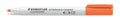 STAEDTLER Lumocolor® Whiteboard Stift in Rot, Blau, Orange, Grün, Violett, Schwarz 1-2 mm