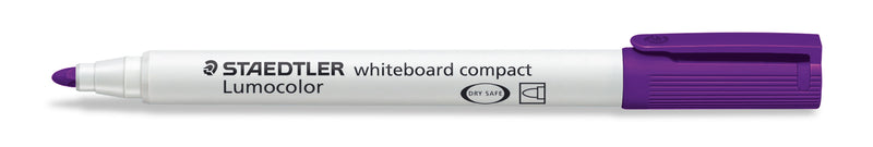 STAEDTLER Lumocolor® Whiteboard Stift in Rot, Blau, Orange, Grün, Violett, Schwarz 1-2 mm