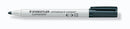 STAEDTLER Lumocolor® Whiteboard Stift in Rot, Blau, Orange, Grün, Violett, Schwarz 1-2 mm