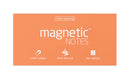 Magnetic Notes - Größe und Farbe konfigurierbar