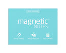 Magnetic Notes - Größe und Farbe konfigurierbar
