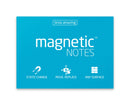 Magnetic Notes - Größe und Farbe konfigurierbar