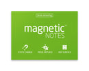 Magnetic Notes - Größe und Farbe konfigurierbar