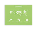 Magnetic Notes - Größe und Farbe konfigurierbar