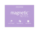 Magnetic Notes - Größe und Farbe konfigurierbar