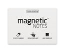 Magnetic Notes - Größe und Farbe konfigurierbar