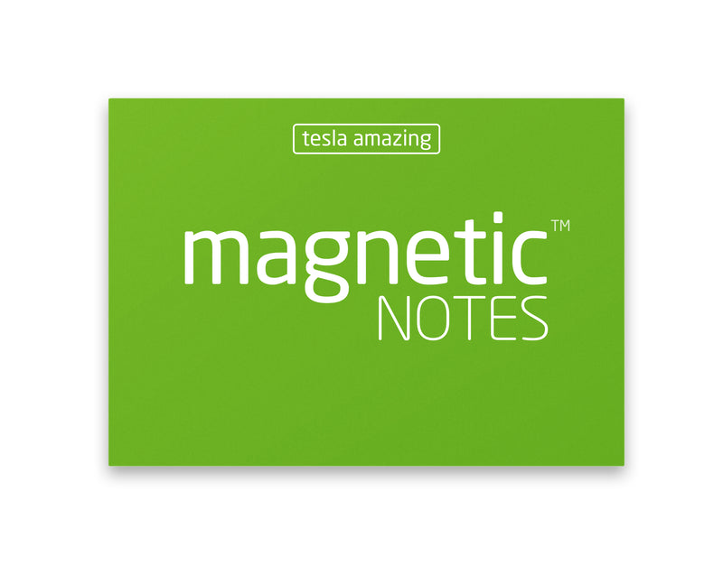 Magnetic Notes - Größe und Farbe konfigurierbar