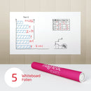 Magnetic Boards - Whiteboard Folien - staticmagnetic.de
