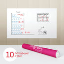 Magnetic Boards - Whiteboard Folien - staticmagnetic.de