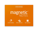 Magnetic Notes - Größe und Farbe konfigurierbar