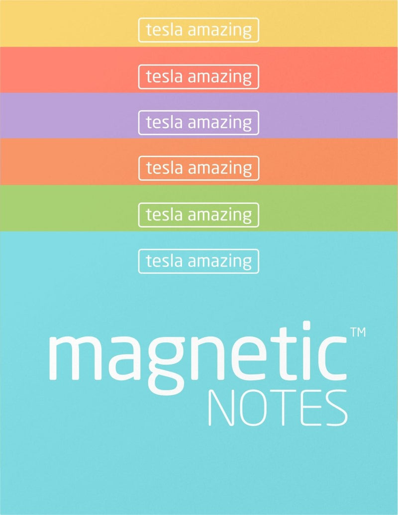 Magnetic Notes Combo Packs - staticmagnetic.de