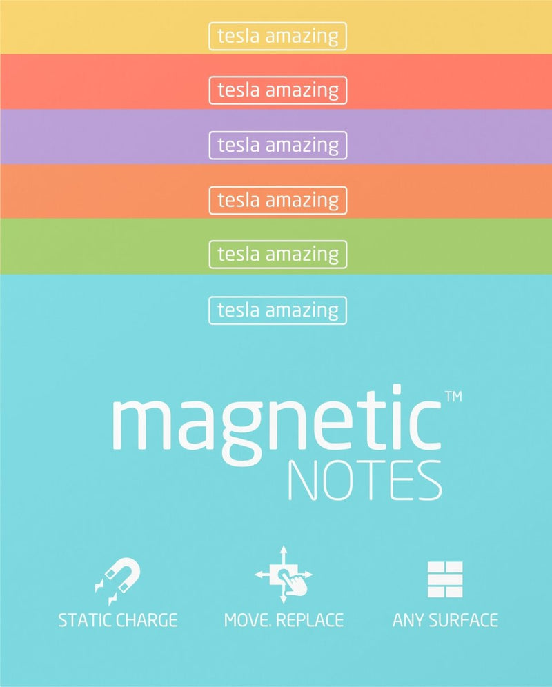 Magnetic Notes Combo Packs - staticmagnetic.de