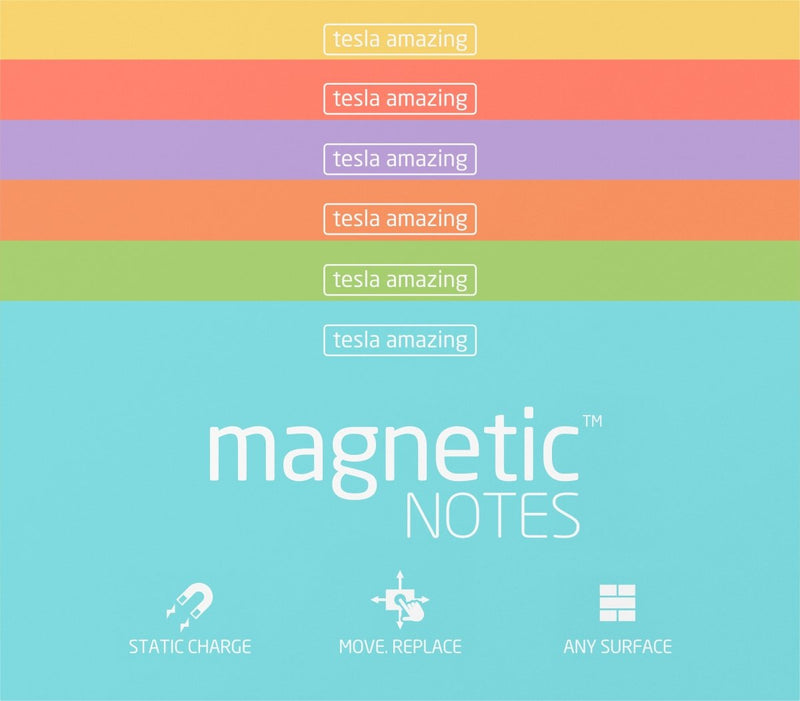 Magnetic Notes Combo Packs - staticmagnetic.de