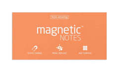 Magnetic Notes L Peachy - Optimismus und Inspiration im Großformat