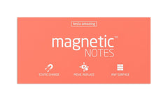 Magnetic Notes L Spring - Harmonie und Kreativität auf großen Flächen