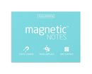 Magnetic Notes M Aqua - Klarheit für smarte Entscheidungen - staticmagnetic.de
