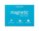 Magnetic Notes M Blue - Klarheit & Produktivität für jeden Tag - staticmagnetic.de