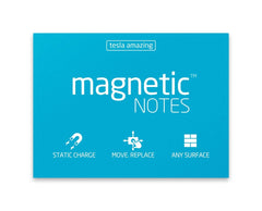 Magnetic Notes M Blue - Klarheit & Produktivität für jeden Tag