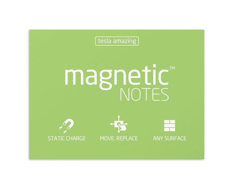 Magnetic Notes M Mint - Ruhe und Ausgeglichenheit für ein harmonisches Arbeiten. - staticmagnetic.de