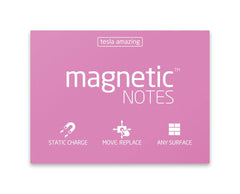 Magnetic Notes M Pink - Für mehr Kreativität und Schwung