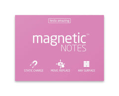 Magnetic Notes M Pink - Für mehr Kreativität und Schwung
