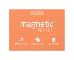 Magnetic Notes M Peachy - Sanfte Entspannung für kreatives Denken