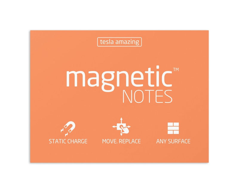 Magnetic Notes M Preachy - Sanfte Entspannung für kreatives Denken - staticmagnetic.de