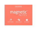 Magnetic Notes M Spring - Energie & Motivation für produktive Tage - staticmagnetic.de