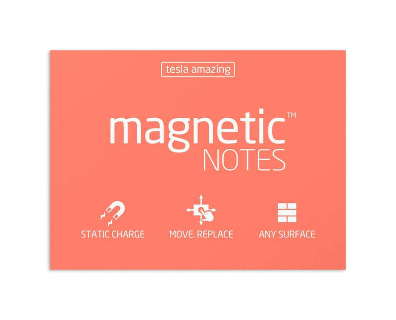 Magnetic Notes M Spring - Energie & Motivation für produktive Tage - staticmagnetic.de