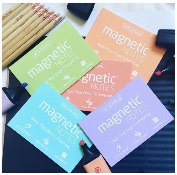Magnetic Notes M Sunshine - Positiv und optimistisch durch den Alltag - staticmagnetic.de