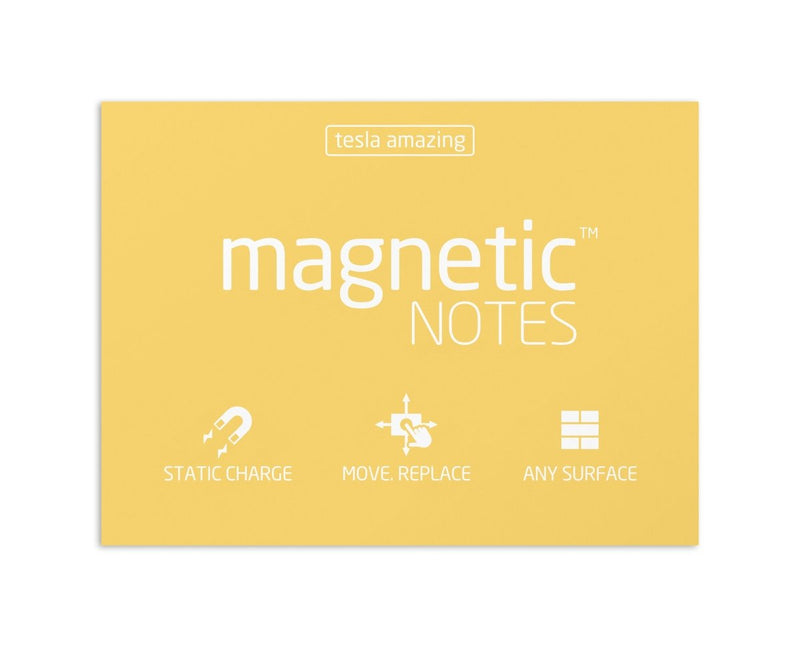 Magnetic Notes M Sunshine - Positiv und optimistisch durch den Alltag - staticmagnetic.de