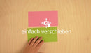 Magnetic Notes M Transparent - Flexibilität und Kreativität pur - staticmagnetic.de