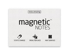 Magnetic Notes M Transparent - Flexibilität und Kreativität pur