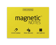 Magnetic Notes M Yellow - Optimismus & Energie für deine Ideen