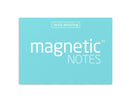 Magnetic Notes S Aqua - Coole Notizen für klare Gedanken (7cmx50cm) - staticmagnetic.de