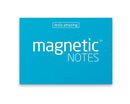 Magnetic Notes S Blau - Coole Notizen für klare Gedanken (7cmx50cm) - staticmagnetic.de