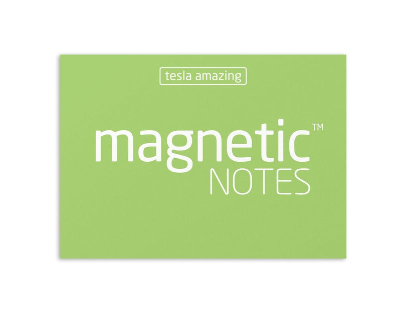 Magnetic Notes S Mint - Entspannte Notizen für ruhige Ideen (7cmx50cm) - staticmagnetic.de