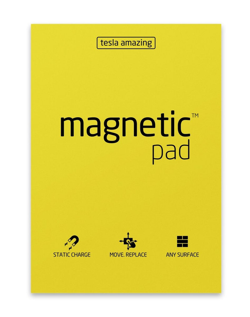 Magnetic Pad - staticmagnetic.de